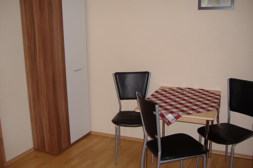 ホテルHafenbar Osterwieck エクステリア 写真