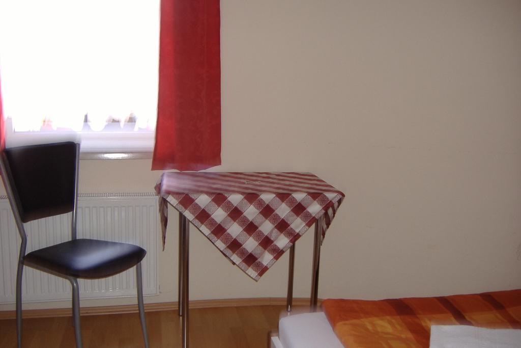 ホテルHafenbar Osterwieck エクステリア 写真