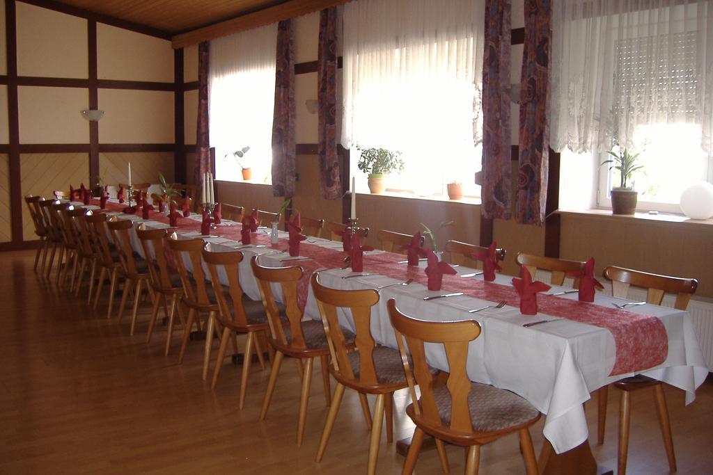 ホテルHafenbar Osterwieck エクステリア 写真