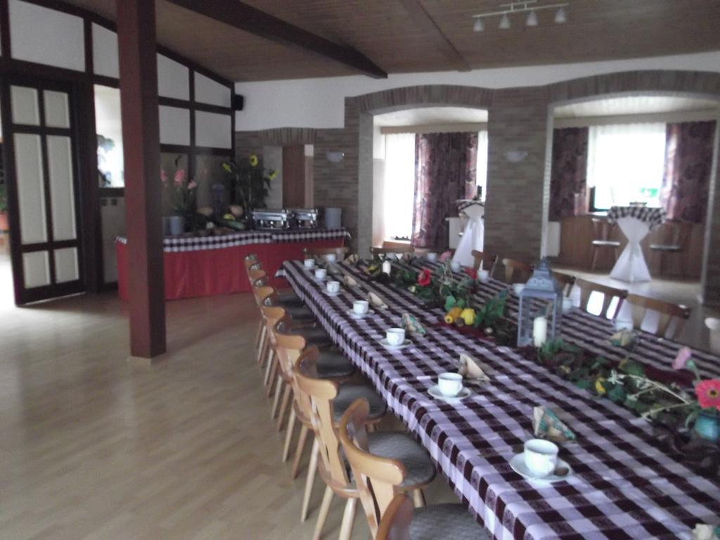ホテルHafenbar Osterwieck エクステリア 写真