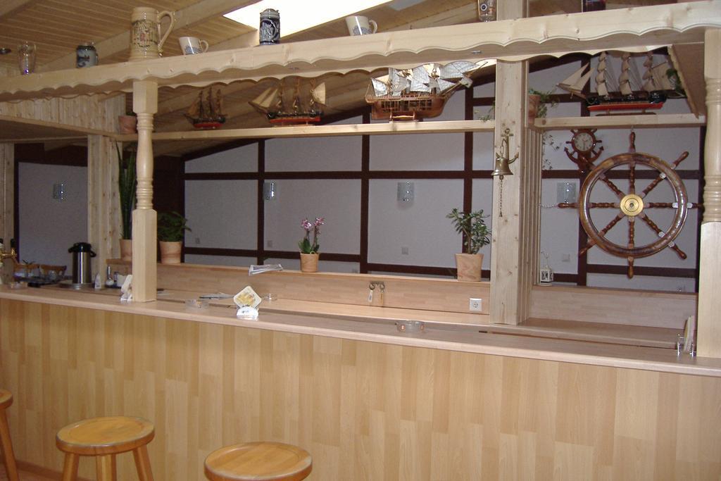 ホテルHafenbar Osterwieck エクステリア 写真